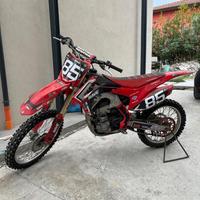 Honda CRF 250 - 2014