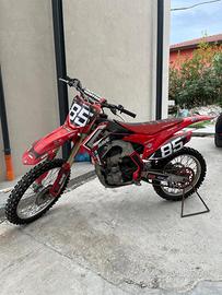 Honda CRF 250 - 2014