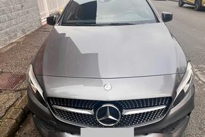 Mercedes Classe A 180 AMG neopatentati