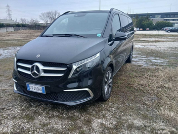 MERCEDES V250d PREMIUM EXTRALONG