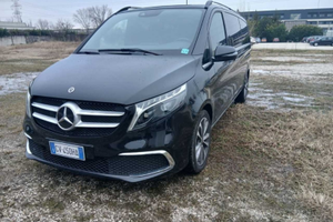 MERCEDES V250d PREMIUM EXTRALONG