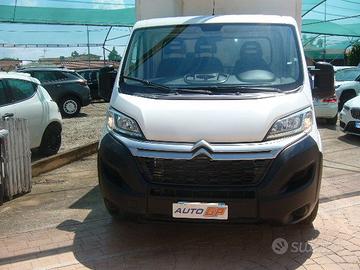 citroen jumper frigo - 20 gradi