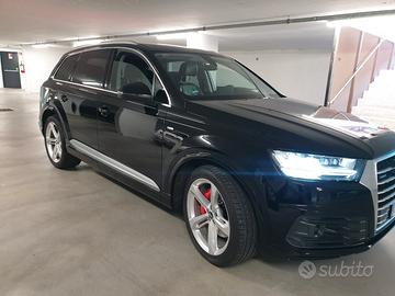 AUDI Q7 2ª serie - 2018