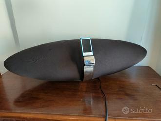 Bowers e Wilkins ZeppelinAir Dock Amplificatore  			