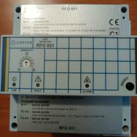 Rilevatore gas con sensore Nuovo Coster 