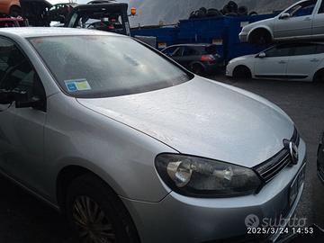 VOLKSWAGEN GOLF 6 1.2 B 2010 CBZ PER RICAMBI