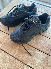 Scarpe Nike Air Max DN Triple Black n.33 bambina