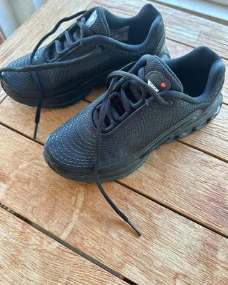 Scarpe Nike Air Max DN Triple Black n.33 bambina