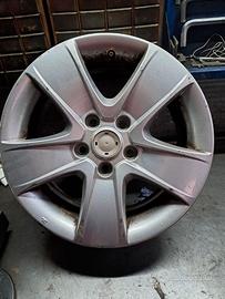 Cerchi Skoda/Volkswagen 6,5x16