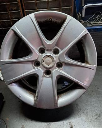 Cerchi Skoda/Volkswagen 6,5x16