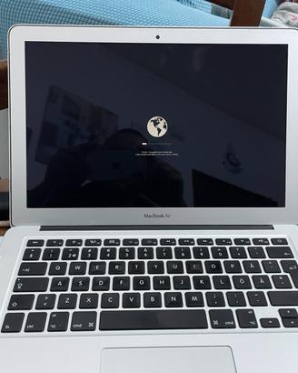 macbook air 2015