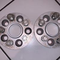 Distanziali 20mm per VW Volkswagen Polo 6R