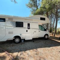 Ci horon 95m garage 6 posti letto viaggio