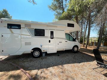 Ci horon 95m garage 6 posti letto viaggio