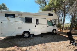 Ci horon 95m garage 6 posti letto viaggio