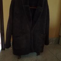 Montone Originale, morbidissimo (Colore antracite)