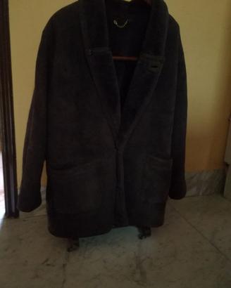 Montone Originale, morbidissimo (Colore antracite)