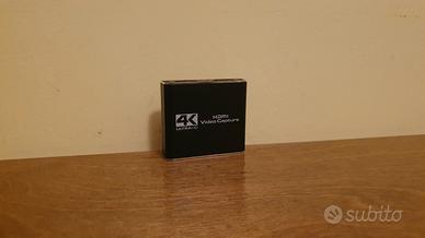 SCHEDA DI ACQUISIZIONE VIDEO