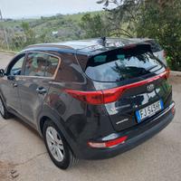 Kia sportage 1.7 crdi 115cv navi retrocamera