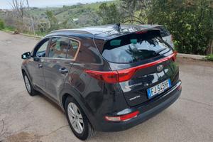 Kia sportage 1.7 crdi 115cv navi retrocamera