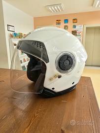 Casco jet AGV