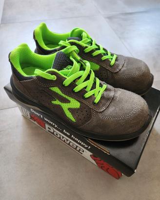 Scarpe antinfortunistiche U-Power Denver tg 41