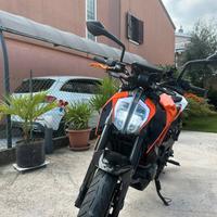 Ktm duke 125