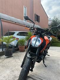 Ktm duke 125