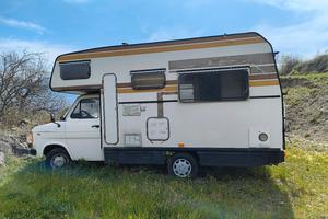 Ford Transit Roller Rolf '89