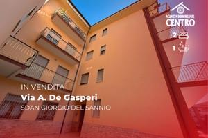 Appartamento in via De Gasperi