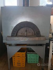 Forno a legna MAM professionale 