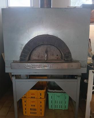 Forno a legna MAM professionale 