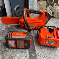 Motosega a batteria Kasei potatura