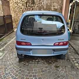 Fiat 600 utilitaria 