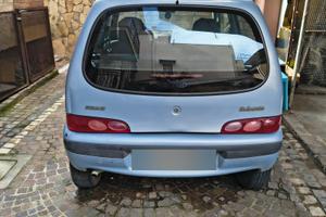 Fiat 600 utilitaria 