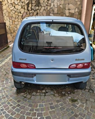 Fiat 600 utilitaria 