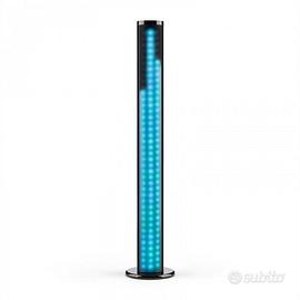 tower speaker bluetooth luci sincronizzate 