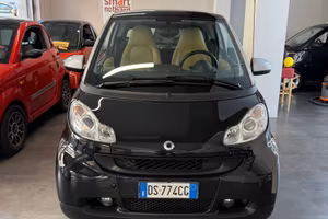 Smart For Two Passion