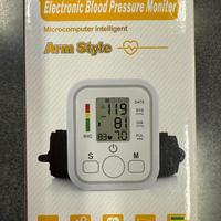 Misuratore di pressione digitale 