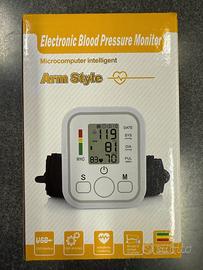 Misuratore di pressione digitale 