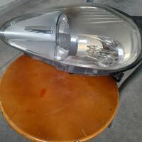 Faro sx grande punto