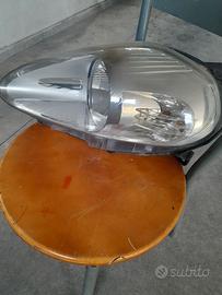 Faro sx grande punto