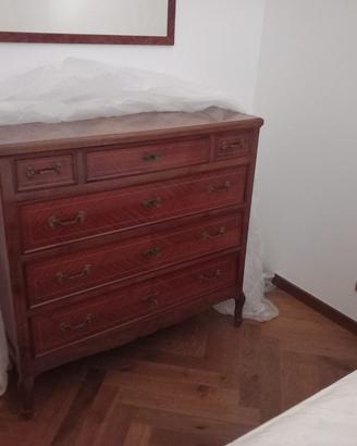 Cassettone camera da letto