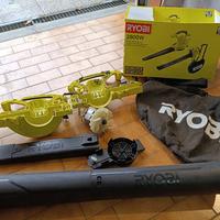 Pezzi ricambio soffiatore/aspiratore Ryobi