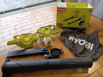 Pezzi ricambio soffiatore/aspiratore Ryobi