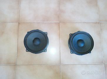 altoparlanti Alfa Romeo 147