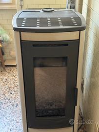 Stufa a pellet Klover