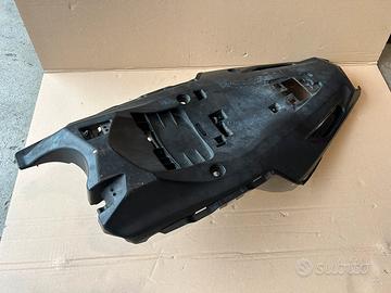 Vano vasca sottosella Honda CBR 600 F 2011-2013