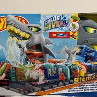 pista hot wheels 