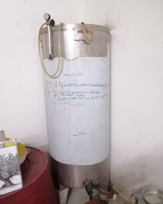 Serbatoio per liquidi
